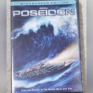 NWT- Movie Widescreen Ed. Posedian